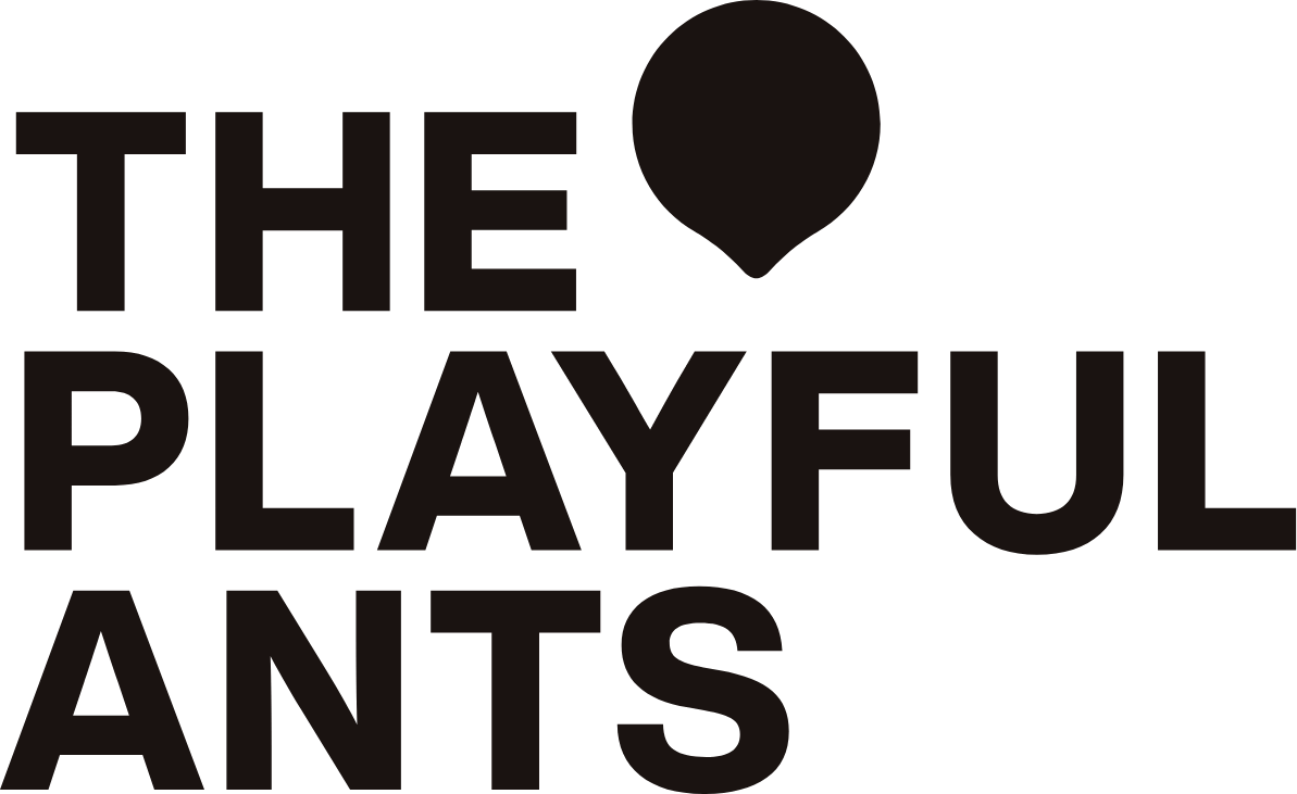 The Playful Ants Logo